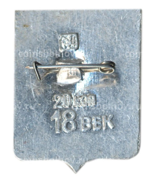 Значок Балтийский порт