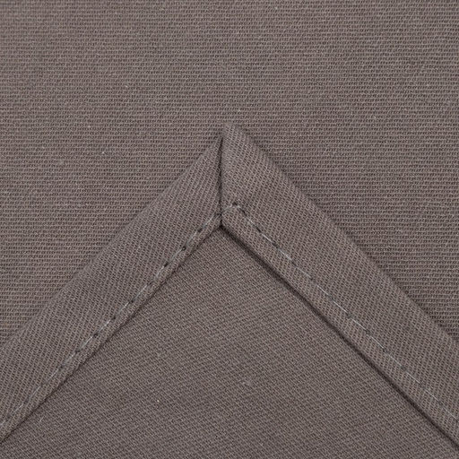 Набор салфеток «Этель» Kitchen, 30×40 см - 2 шт., 100% хлопок, саржа 220 г/м², серый