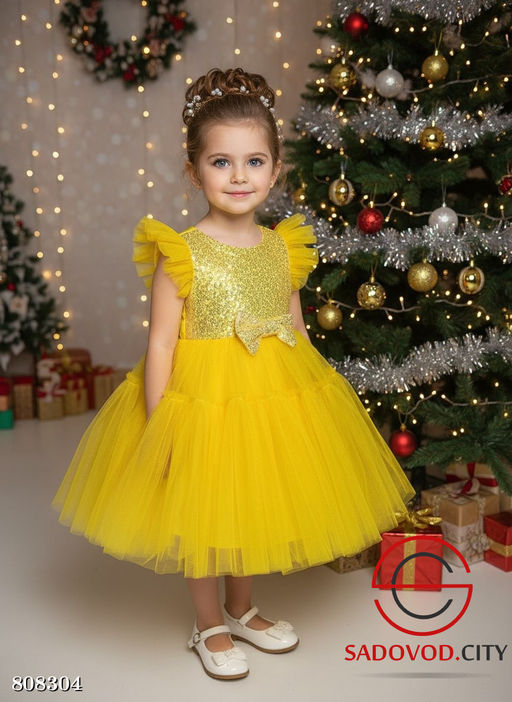 Пышные платья с пайетками - Bruno фото 5