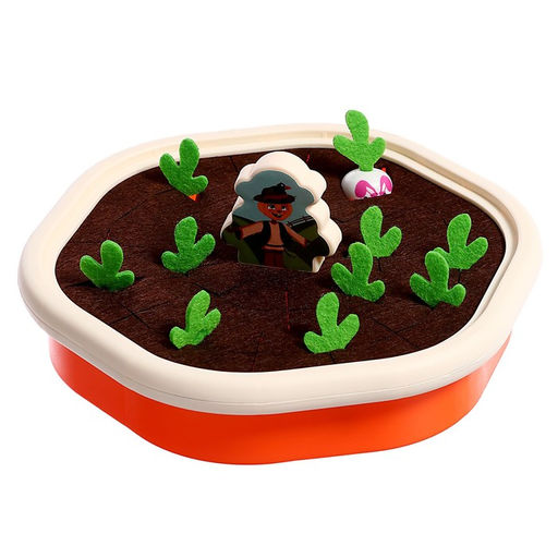 Настольная игра Золотая морковка - Лас играс kids фото 3