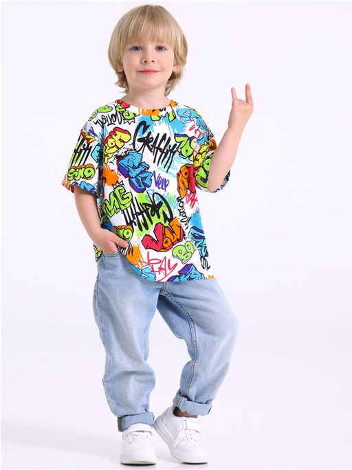 футболка 1ПДФК4590001н - Апрель фото 3