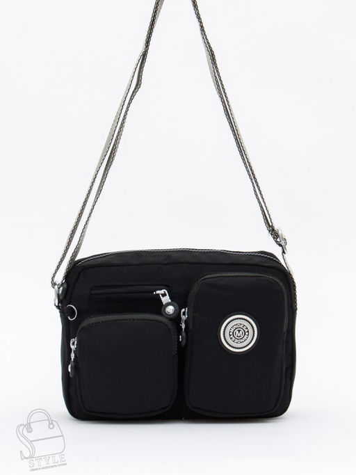 Сумка женская 8680MD black Mindesa
