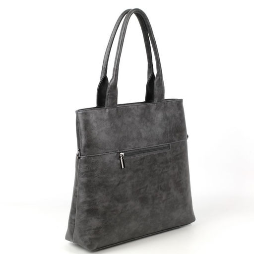 Женская сумка с ручками из эко кожи 0152-187 - Cidirro фото 3