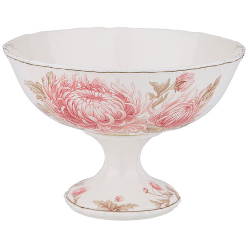 Ваза Lefard Астра на ножке 15×11 см  фото 4