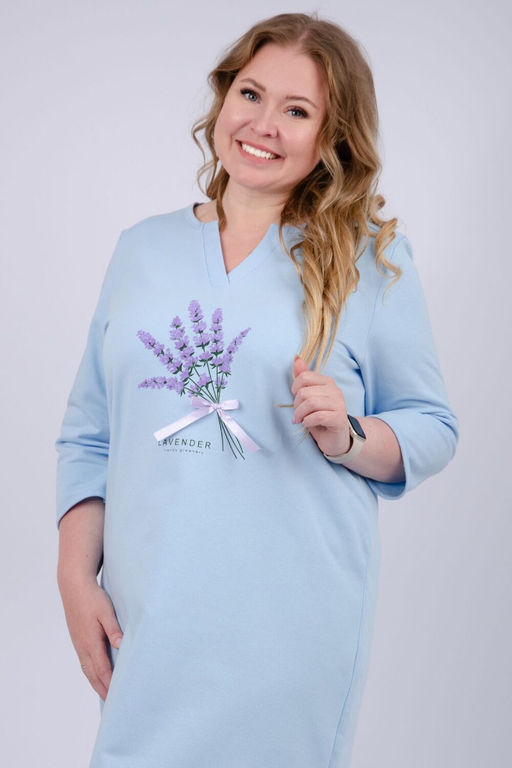 Сорочка Лаванда