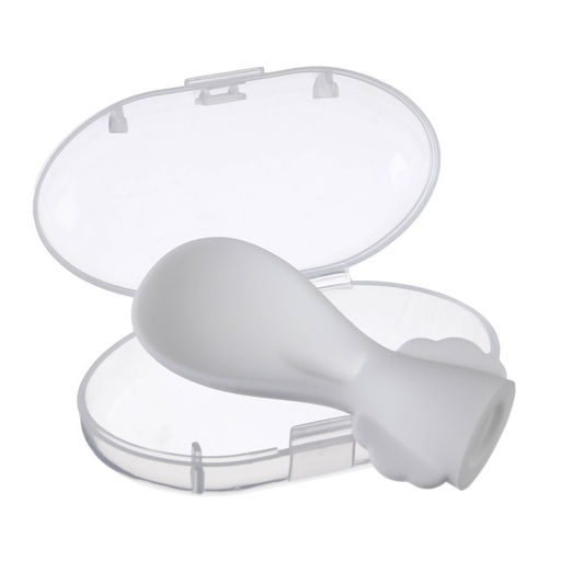 Ложечка для пакетов с детским питанием универсальная, контейнер в комплекте - Крошка я фото 2