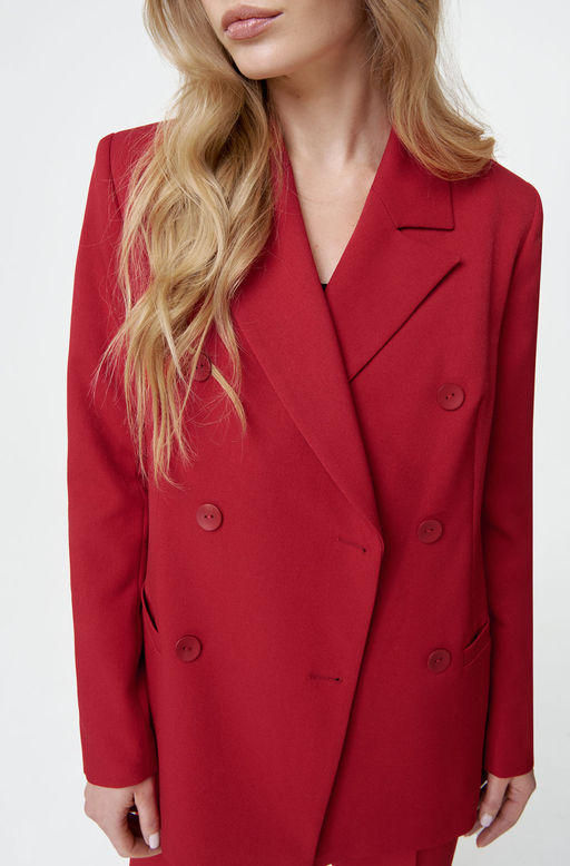 Костюм Pirs 635 бордо  фото 3