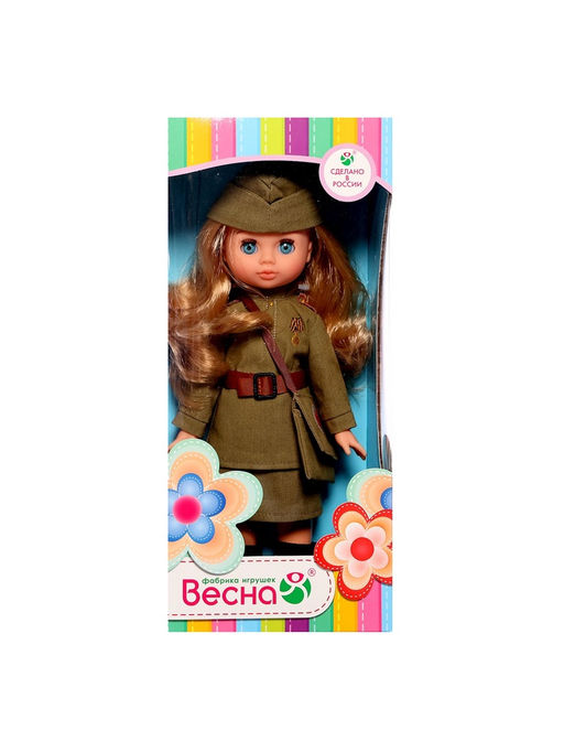 Кукла «Санитарка», 30 см