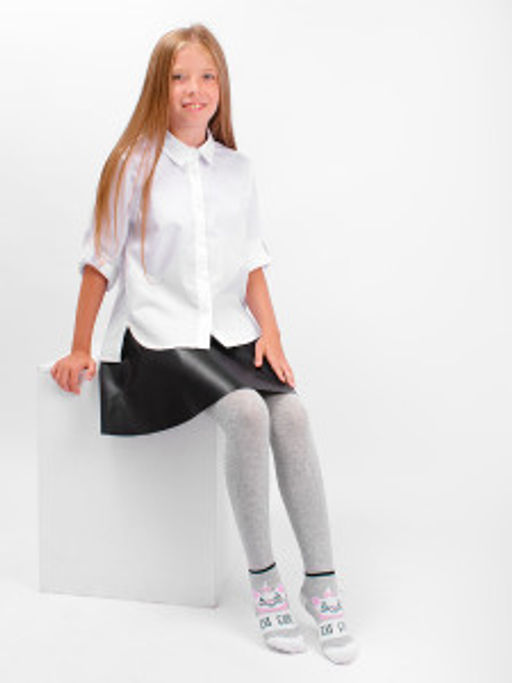 Гольфы для девочки Соль&Перец  фото 114