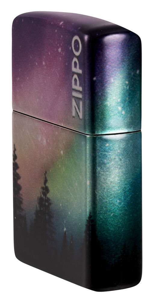 Зажигалка ZIPPO Красочное небо | Colorful Sky 48771  фото 8