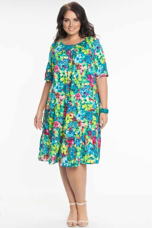 4866 Платье - Prima linea фото 7