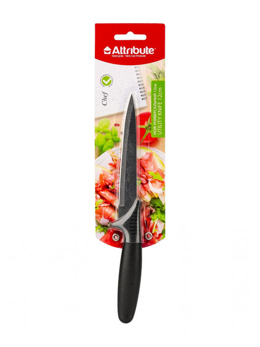 Нож универсальный CHEF 12 см арт. AKC014