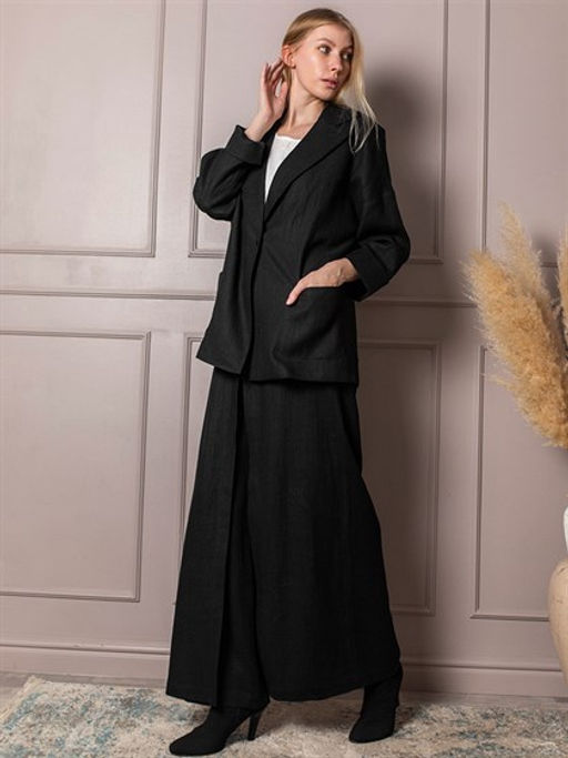 Брюки женские из 100% льна