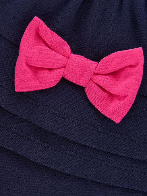 Бриджи (лосины) UD 6118 т.синий - Mini maxi фото 7