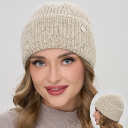 Шапка Римма (флис) - Ferz фото 2