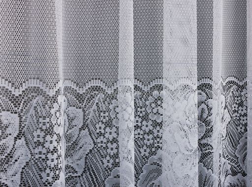 М512б ЗАНАВЕСКА белый 2.45 м*1.65 м