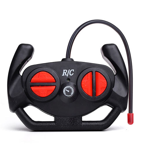 Машина  на Р/У, 27 MHz "Пожарная машина" в коробке