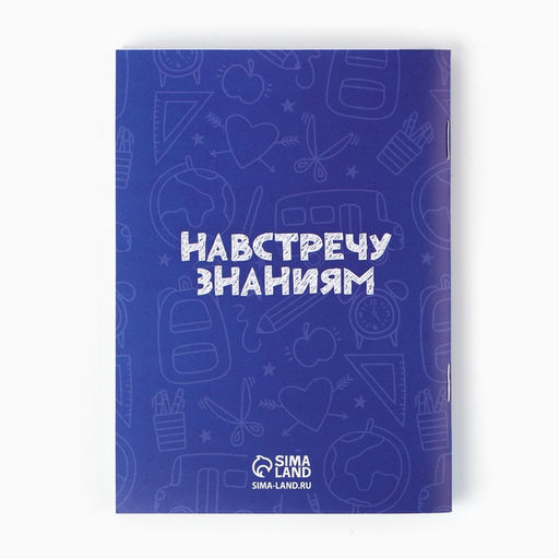 Подарочный набор, 6 предметов «Выпускной:Набор отличника»