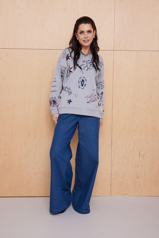 Брюки 4163 - MG Wear фото 9
