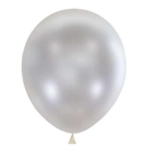 Воздушные шары латексные 12" «Ассорти», 10 шт., МИКС