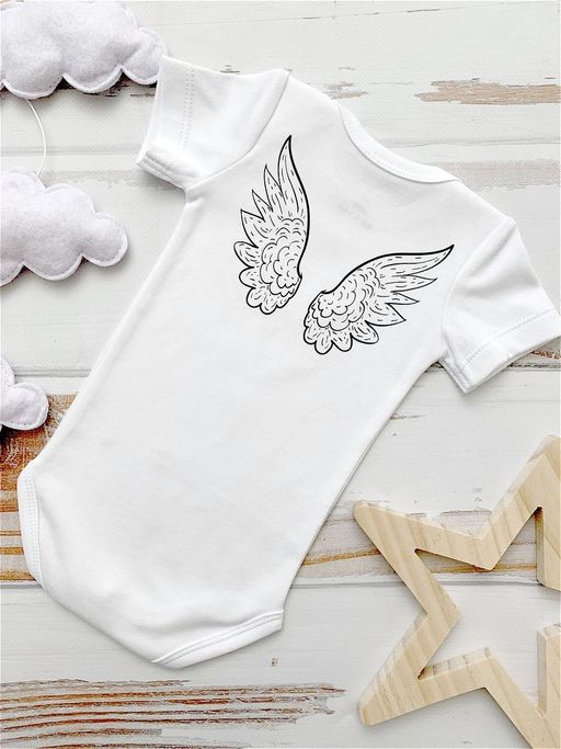 Боди Ангел - Carrot фото 2