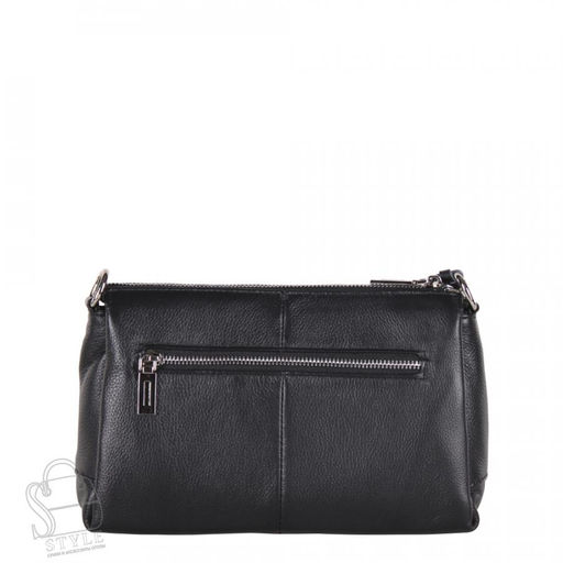 Сумка женская кожаная 8548VG black Vitelli Grassi в Новосибирске  фото 4