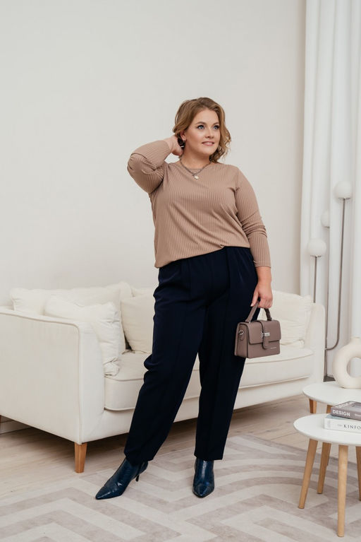 Джемпер женский - Jp фото 4