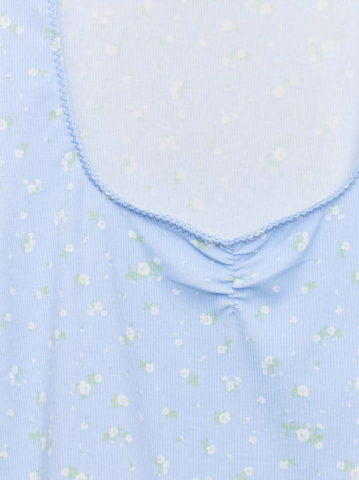 Блузка домашняя женская ZR2605122805-42 / Zarina