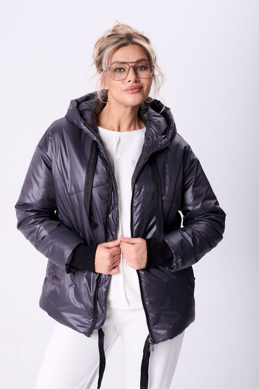 Куртка Diamant 1895 мокрый асфальт