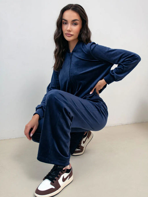 Костюм женский Кэт-5 Графит (мрамор) - Modamica фото 38