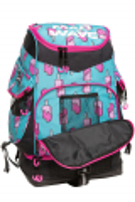 Рюкзаки и сумки Mad team, PACKnTRAVEL, CARPETnBAG, Wet bag Bonjour bitches, Vent dry bag - Mad wave фото 8