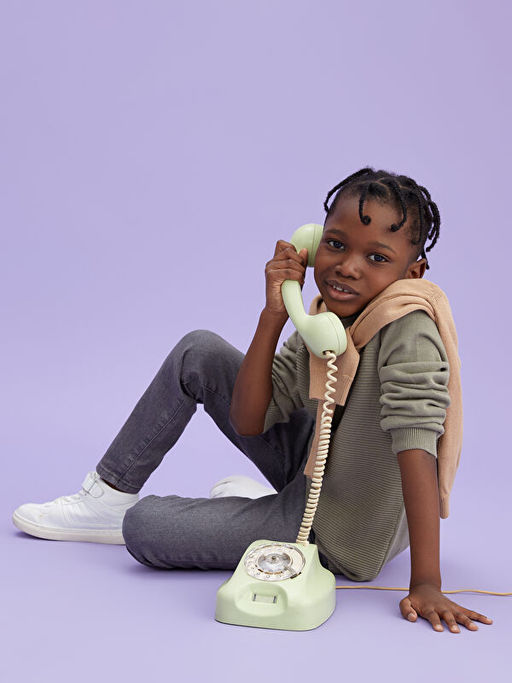 Super Skinny Fit Erkek ?ocuk Jean Pantolon - Waikiki фото 3