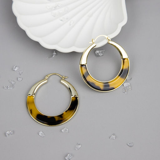 Серьги Арт. 3V-7647-Y