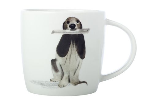 Кружка Пёс с газетой, 0,4 л - Maxwell & Williams фото 2