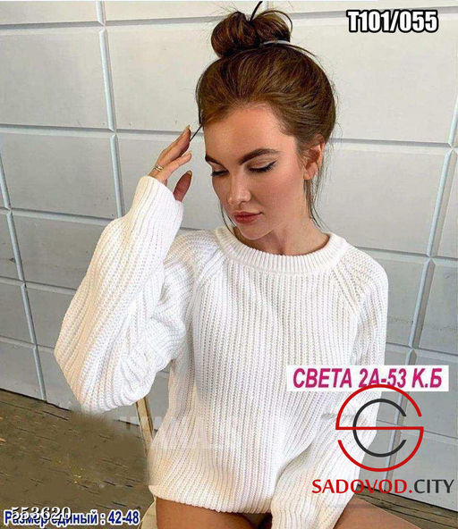 Свитер женский - Bruno фото 6