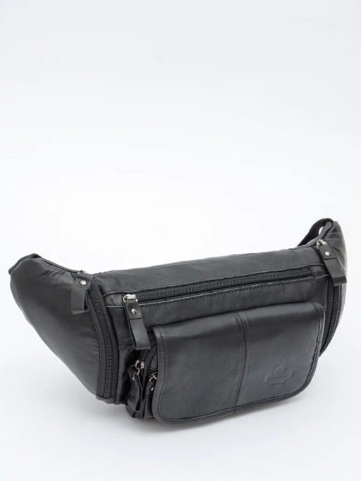 Рюкзак 7775Z black Zinimsk