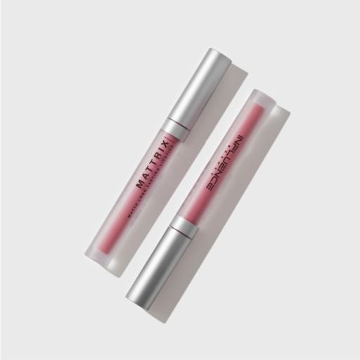 Influence Beauty Жидкая матовая помада Mattrix тон 08  фото 8