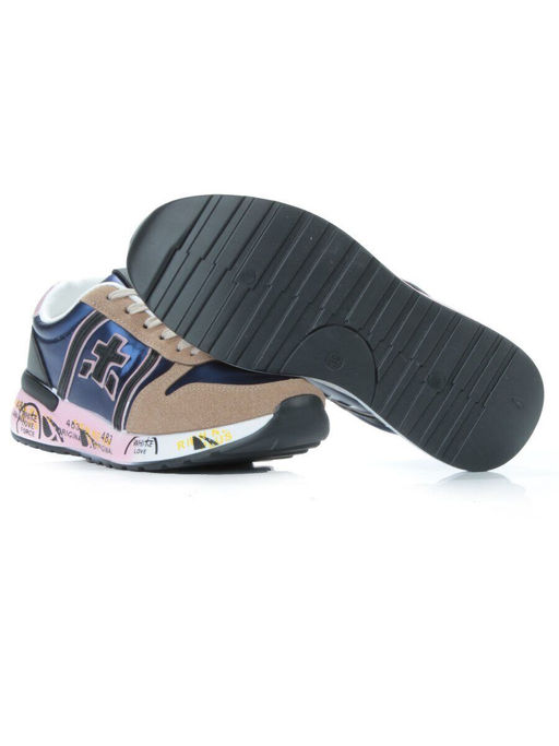 05-6026-61 Кроссовки женские (искусственные материалы) - No name фото 15