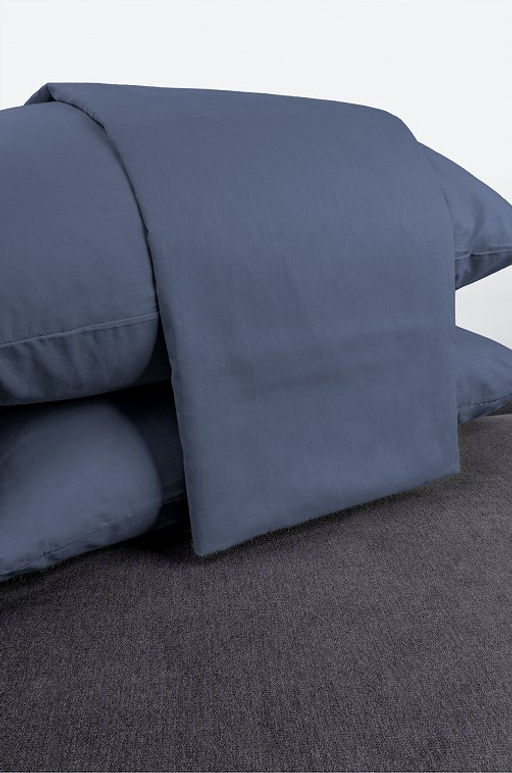 Простыня из поплина 150X215 Happy Fox Home  фото 26