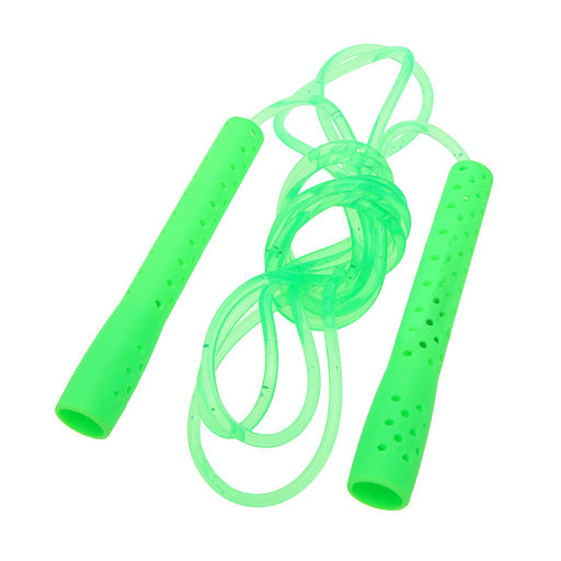 Цена за 10 шт. Скакалка, 2,6 м, d=0,42 см, цвета МИКС - Simaland фото 4