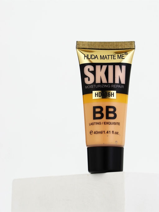 Цена за 2 шт. BB крем для лица оттенок 01, 40 мл (слоновая кость)