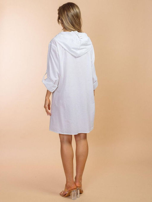 Туника (хлопок) №25-523 (Лето 2025)