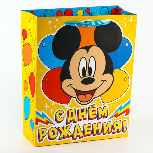 Цена за 4 шт. Пакет подарочный, 4 вида МИКС, 31×40×11 см