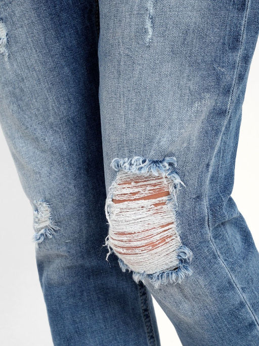 Женские джинсы _ 19757 - F5 фото 7