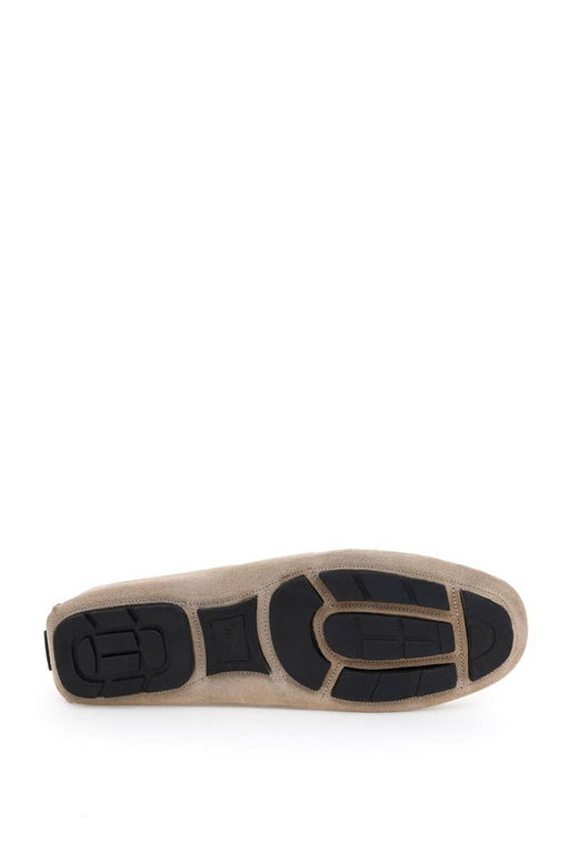 U. S. Polo Assn Мужские бежевые лоферы - U.s. polo assn фото 10