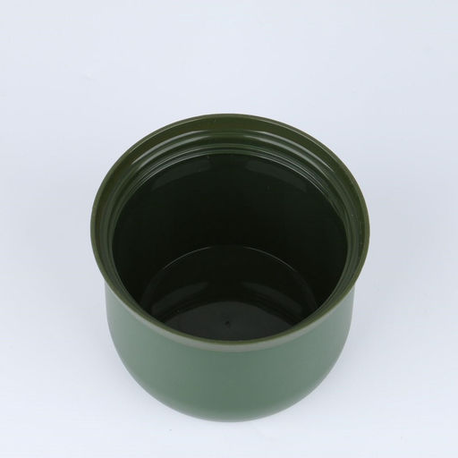 Термос Мастер К Движение, 1.2 л, 11?29 см, с кружкой, сохраняет тепло 18 ч, нержавеющая сталь, зелёный