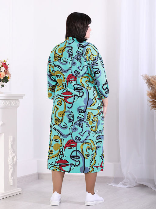 Ж-78 200633.В.С1 Платье - Almond фото 2