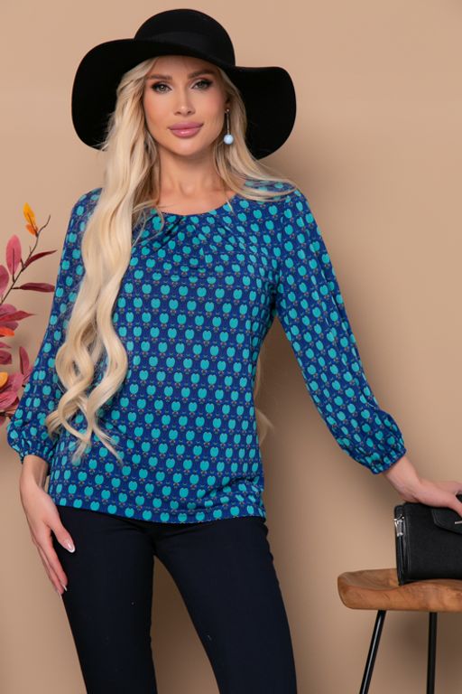 Блузка 40762 - Avili фото 7