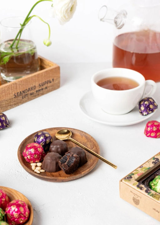 Мармеладные конфеты Ягодень ассорти, 200 г  малина, сосновая шишка, черника, чёрная смородина  5 коробок - Сибирский кедр фото 13