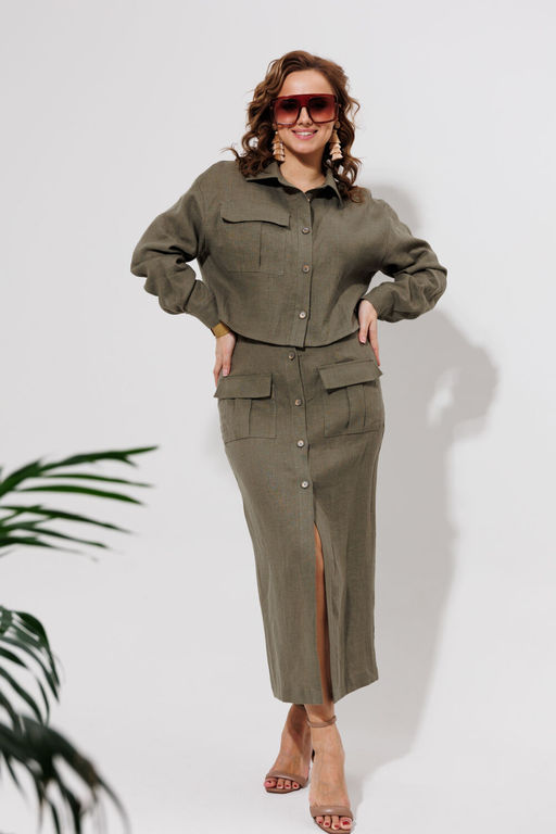 Костюм Galean Style 970 хаки